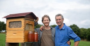 The inventors hope to raise substantial capital to begin manufacturing the Flow Hive.