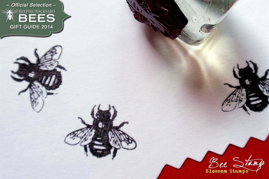 bee-stamp